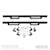 Westin Automotive 56-135652 HDX Stainless Drop Nerf Step Bars Textured Black