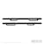 Westin Automotive 56-13835 HDX Drop Nerf Step Bars Textured Black