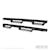 Westin Automotive 56-140652 HDX Stainless Drop Nerf Step Bars Textured Black