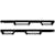 Westin Automotive 56-140652 HDX Stainless Drop Nerf Step Bars Textured Black