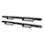 Westin Automotive 56-140852 HDX Stainless Drop Nerf Step Bars Textured Black