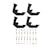 Westin Automotive 56-14115 HDX Drop Nerf Step Bars