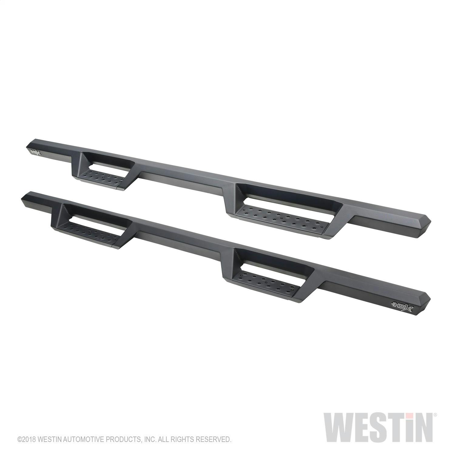 Westin 56-14135 Textured Black Nerf Bars