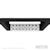 Westin Automotive 56-141352 HDX Stainless Drop Nerf Step Bars Textured Black