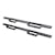 Westin Automotive 56-14135 HDX Drop Nerf Step Bars Textured Black