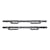Westin Automotive 56-14135 HDX Drop Nerf Step Bars Textured Black
