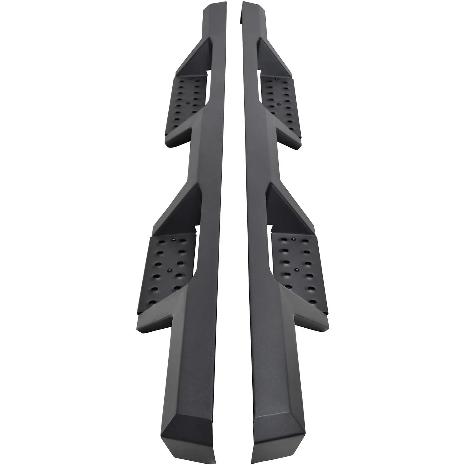 Westin Automotive 56-14155 HDX Drop Nerf Step Bars Textured Black