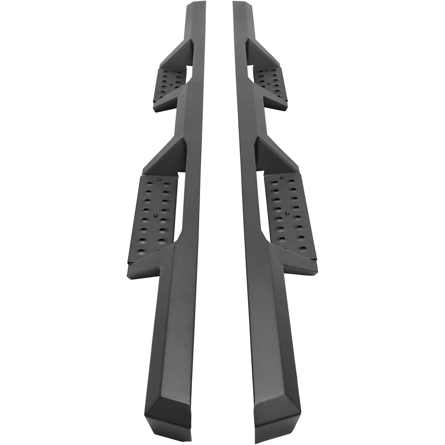 Westin Automotive 56-14165 HDX Drop Nerf Step Bars, Textured