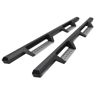 Westin Automotive 56-142152 HDX Stainless Drop Nerf Step Bars Textured Black