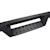 Westin Automotive 56-14225 HDX Drop Nerf Step Bars, Textured Black