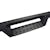 Westin Automotive 56-14225 HDX Drop Nerf Step Bars, Textured Black