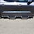 Westin Automotive 56-14235 HDX Drop Nerf Step Bars, Textured Black