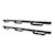 Westin Automotive 56-534335 HDX Drop Wheel-to-Wheel Nerf Step Bars Textured Black