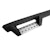 Westin Automotive 56-5343452 HDX Stainless Drop Wheel-to-Wheel Nerf Step Bars Textured Black