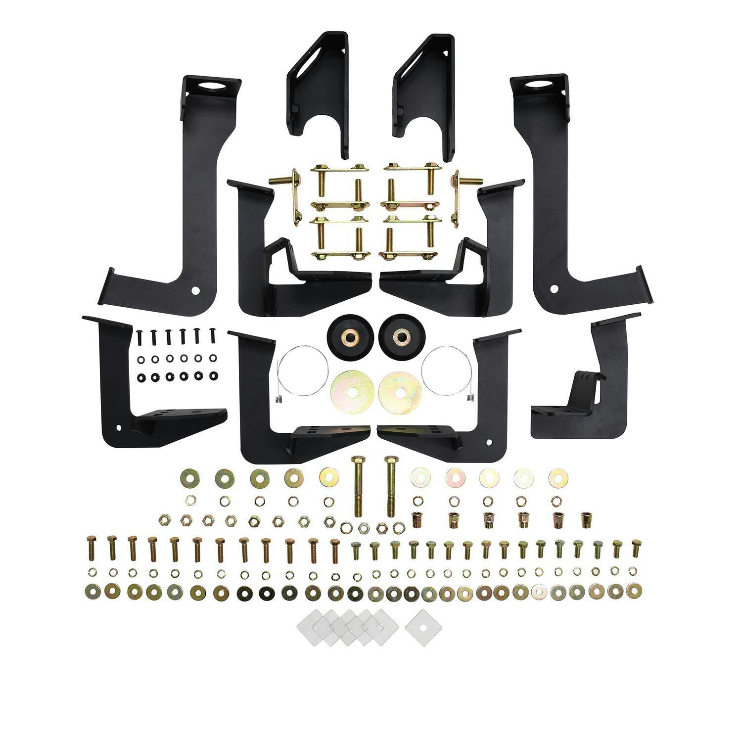 Westin Automotive 56-534785 HDX Drop Wheel-to-Wheel Nerf Step Bars