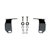 Westin Automotive 57-1915 HDX Grille Guard Black