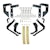 Westin Automotive 57-1955 HDX Grille Guard Black