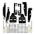 Westin Automotive 57-23545 HDX Modular Grille Guard