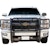 Westin Automotive 57-3685 HDX Grille Guard Black
