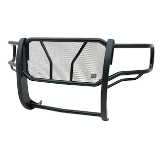 Westin Automotive 57-3695 HDX Grille Guard Black