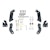 Westin Automotive 57-3695 HDX Grille Guard Black