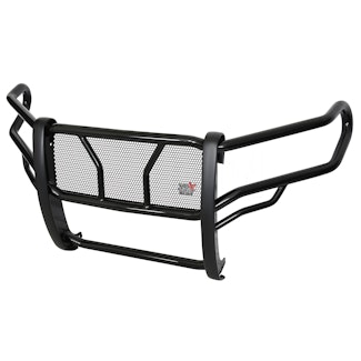 Westin Automotive 57-3825 HDX Grille Guard Black