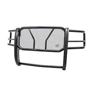 Westin Automotive 57-3875 HDX Grille Guard Black