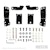 Westin Automotive 57-3875 HDX Grille Guard Black