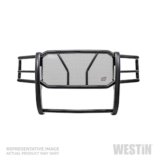 Westin Automotive 57-3885 HDX Grille Guard Black