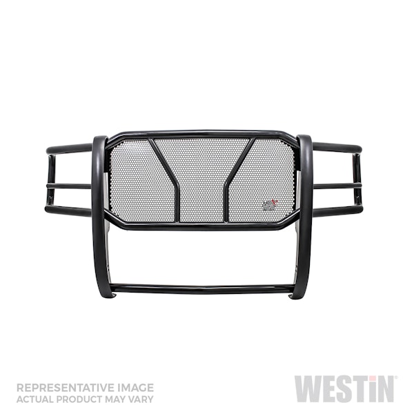 Westin Automotive 57-3885 HDX Grille Guard Black