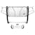 Westin Automotive 57-3960 HDX Grille Guard