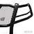 Westin Automotive 57-3985 HDX Grille Guard Black