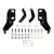 Westin Automotive 57-4065 HDX 1-Piece Grille Guard, Black