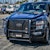 Westin Automotive 57-4065 HDX 1-Piece Grille Guard, Black