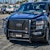 Westin Automotive 57-4065 HDX 1-Piece Grille Guard, Black