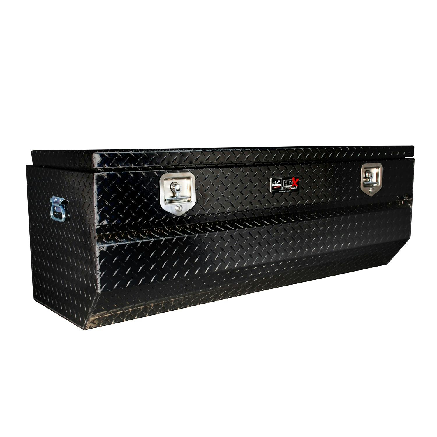 WESTiN Automotive 57-7215 HDX Chest Box Textured Black