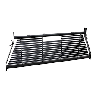 Westin Automotive 57-8005 HD Headache Rack Black