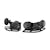 Westin Automotive 57-89015 HLR Adjustable Tie Down - Multi-Point Black