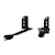 Westin Automotive 57-89035 HLR LED Light Bar Brackets Black
