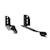 Westin Automotive 57-89035 HLR LED Light Bar Brackets Black