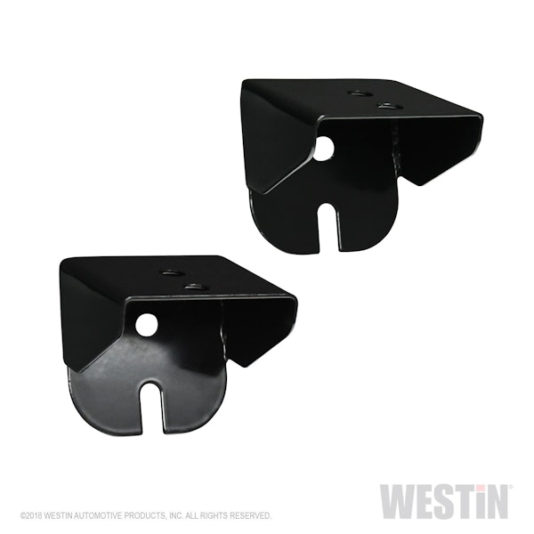 Westin Automotive 57-89045 HLR LED Auxiliary Light Mount Black