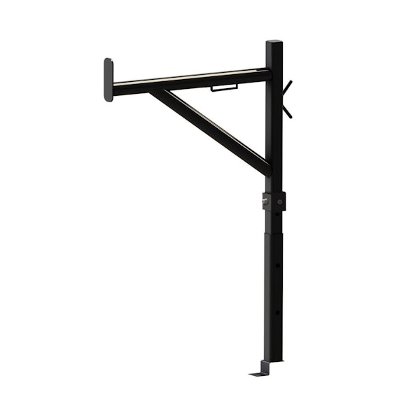 Westin Automotive 57-9005 HD Ladder Rack Black