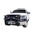 Westin Automotive 57-92505 HDX Winch Mount Grille Guard Black