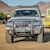 Westin Automotive 57-92505 HDX Winch Mount Grille Guard Black