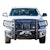 Westin Automotive 57-93545 HDX Winch Mount Grille Guard Black