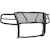 Westin Automotive 57-93805 HDX Winch Mount Grille Guard Black