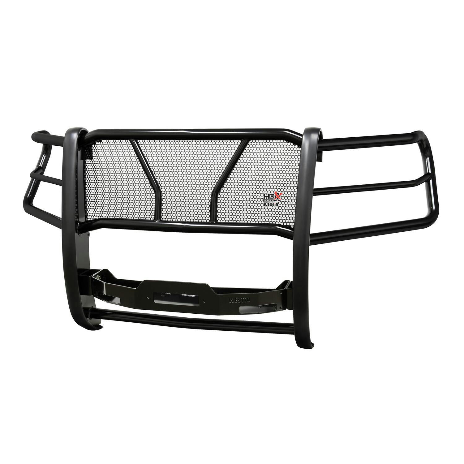 Westin Automotive 57-93955 HDX Winch Mount Grille Guard Black