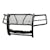Westin Automotive 57-93955 HDX Winch Mount Grille Guard Black