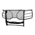 Westin Automotive 57-93995 HDX Winch Mount Grille Guard, Black