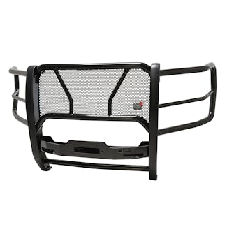 Westin Automotive 57-94015 HDX Winch Mount Grille Guard Black